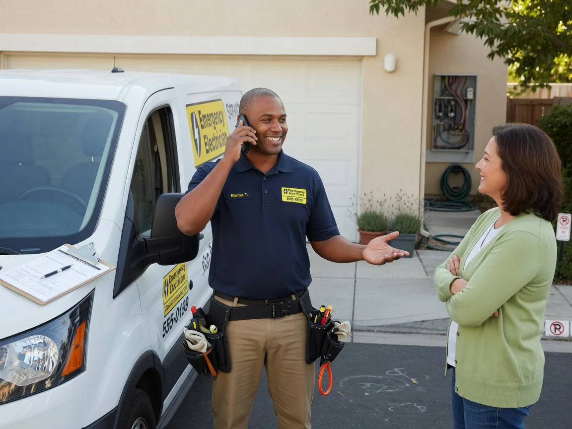 Emergency Electrician Westlake, OR FAQs